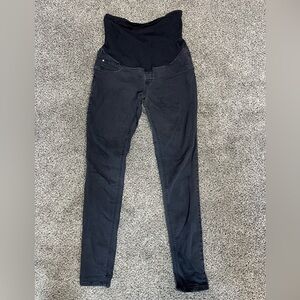 Maternity jeans size medium